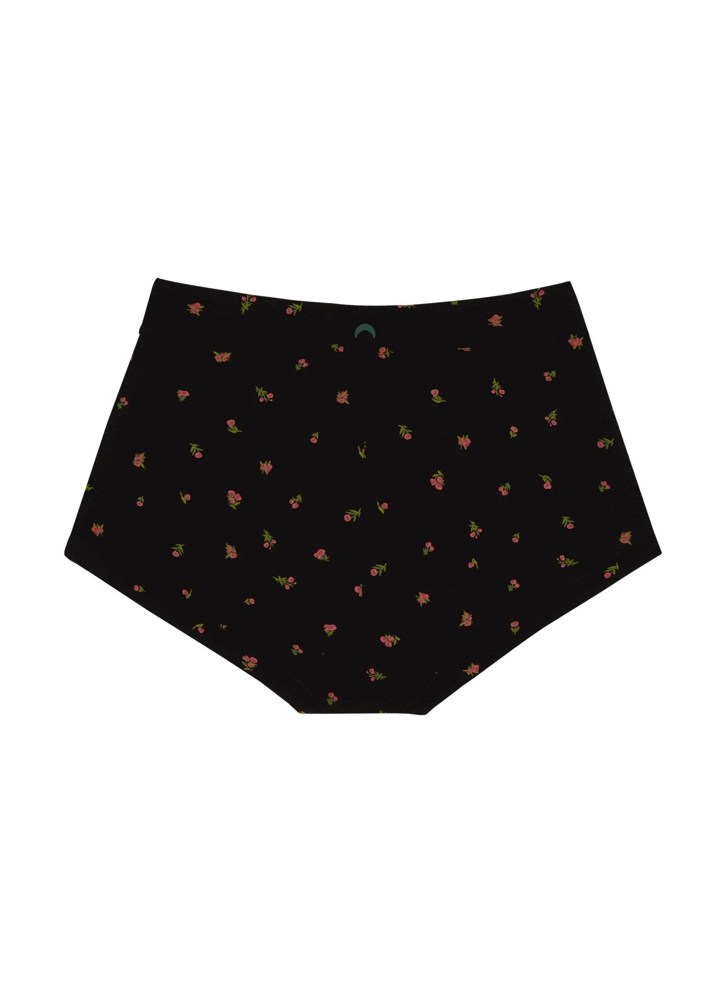 Mineral Brief - Rose Print