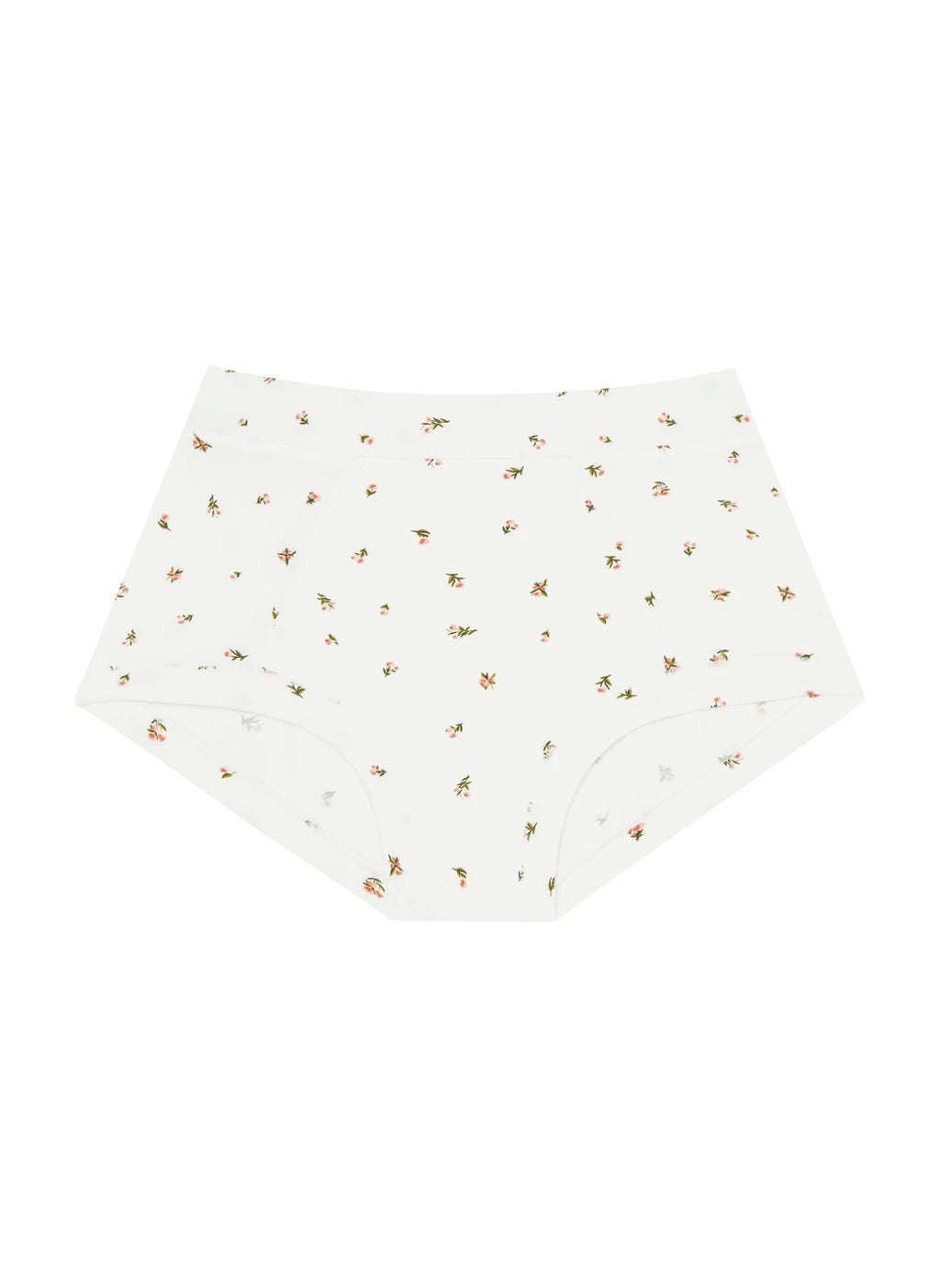 Mineral Brief - Rose Print