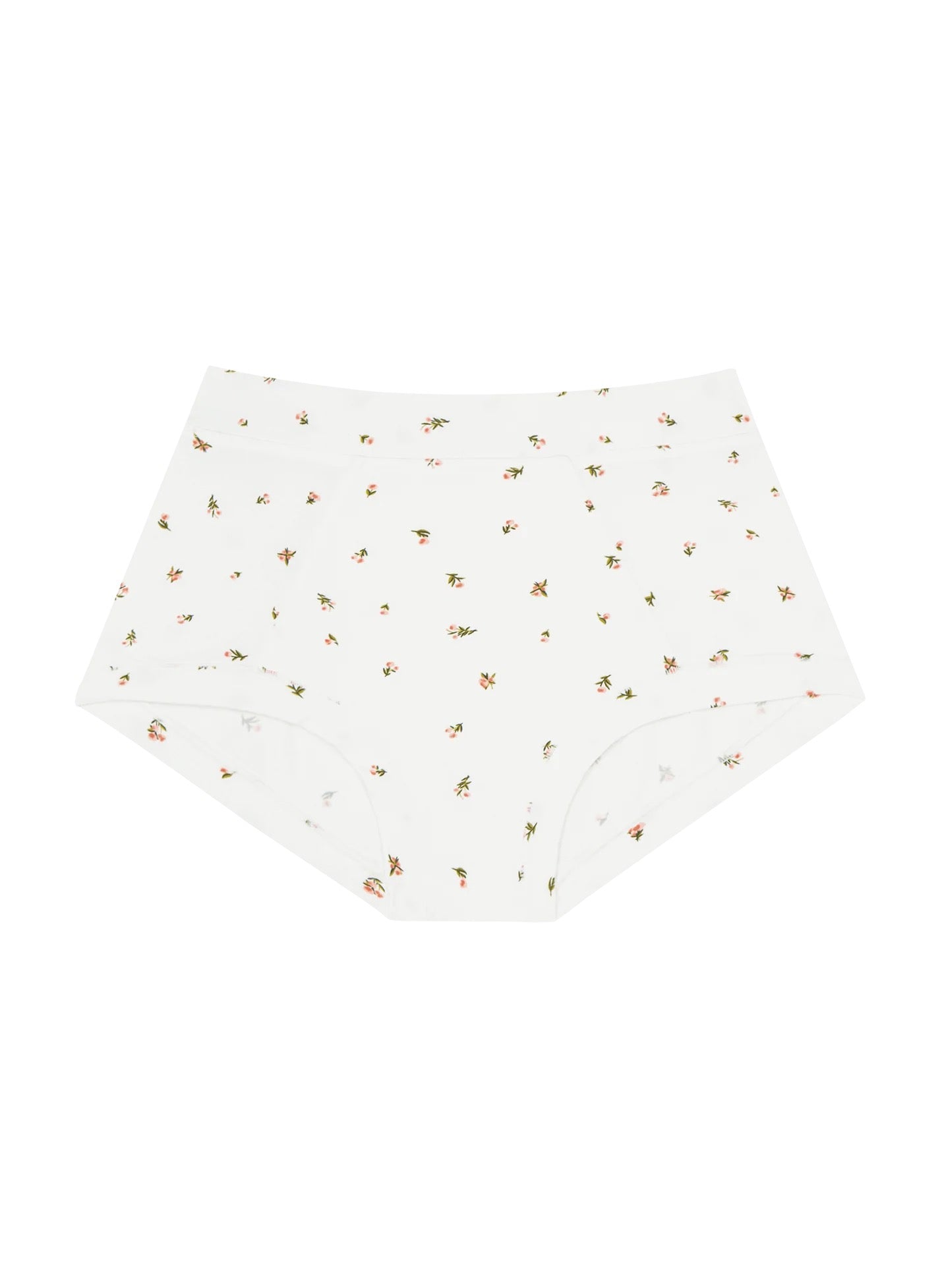 Mineral Brief - Rose Print