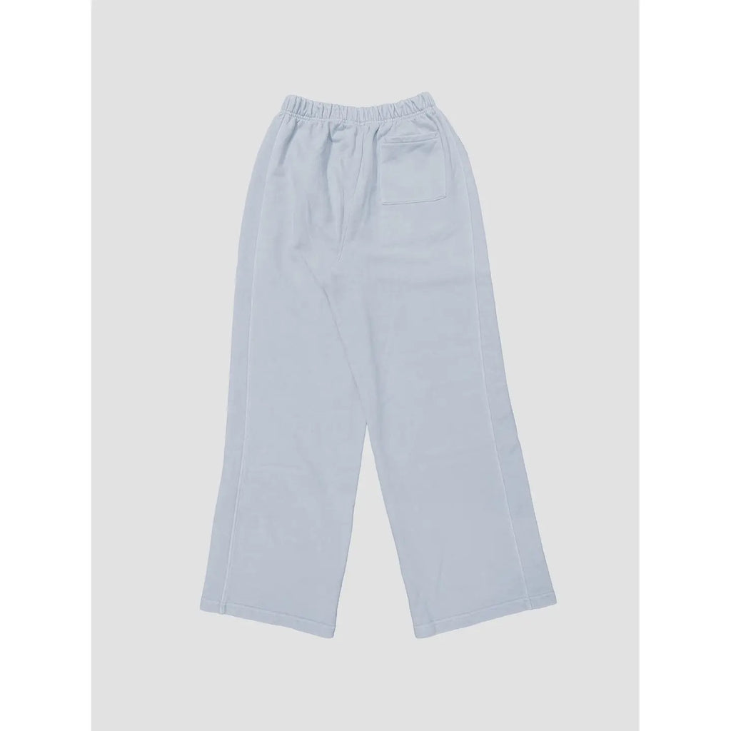 Organic Cotton Terry Wide Pants AAD318
