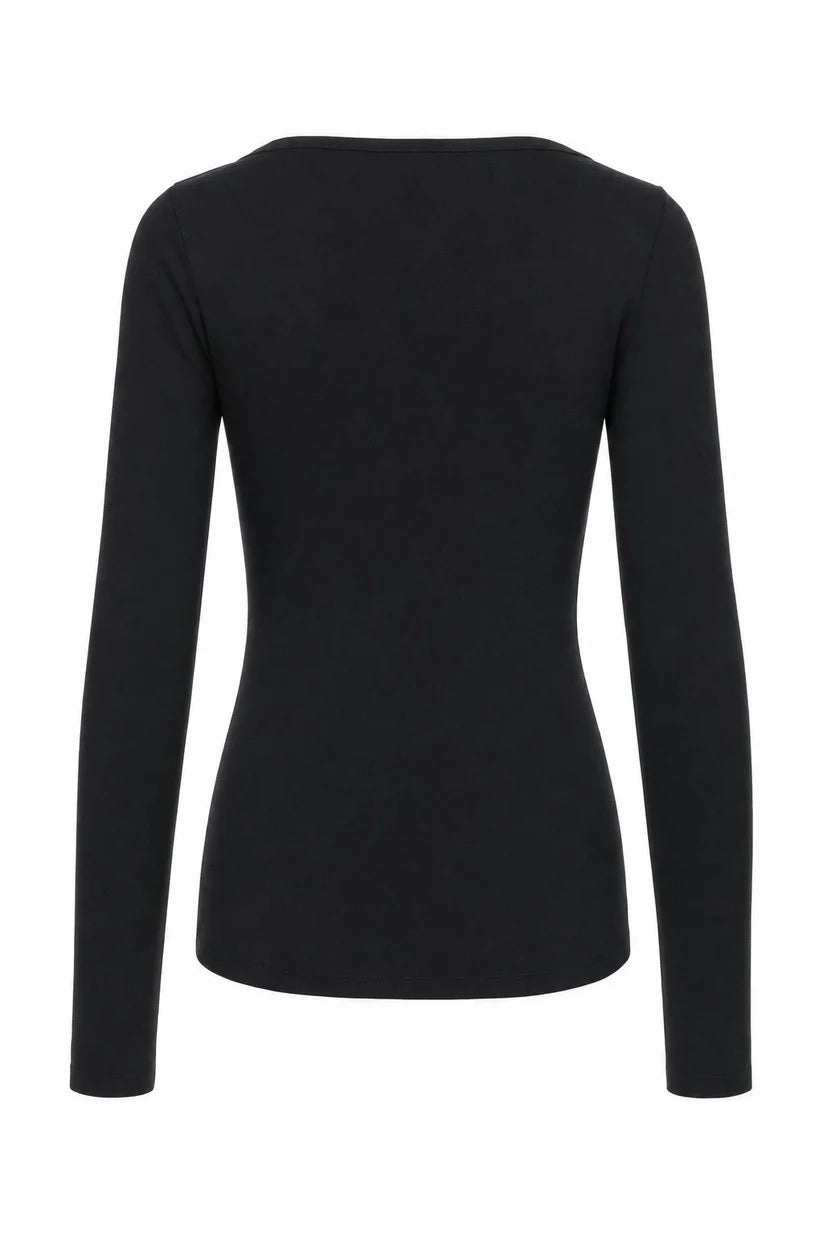Orson Top - Noir