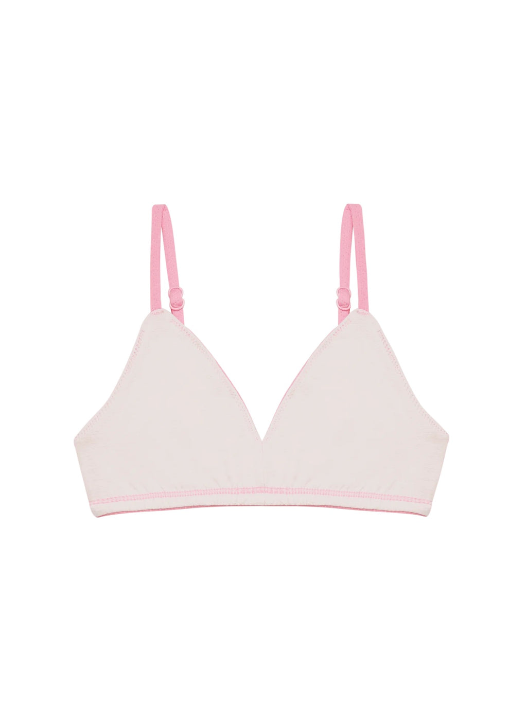 Triangle Bralette - Spring Colours