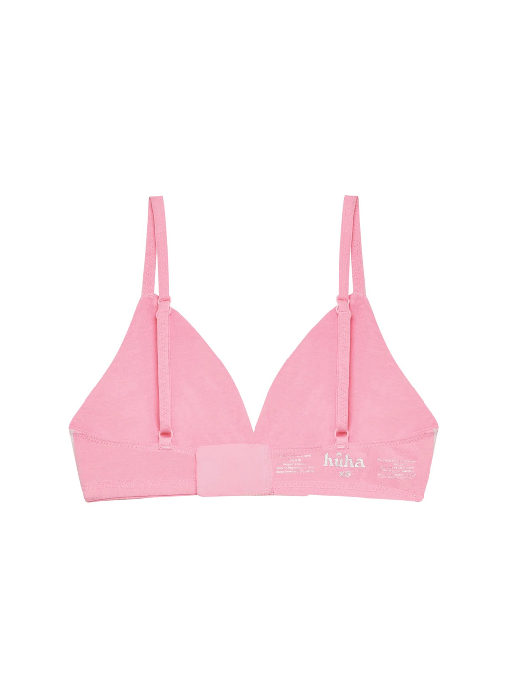 Triangle Bralette - Spring Colours