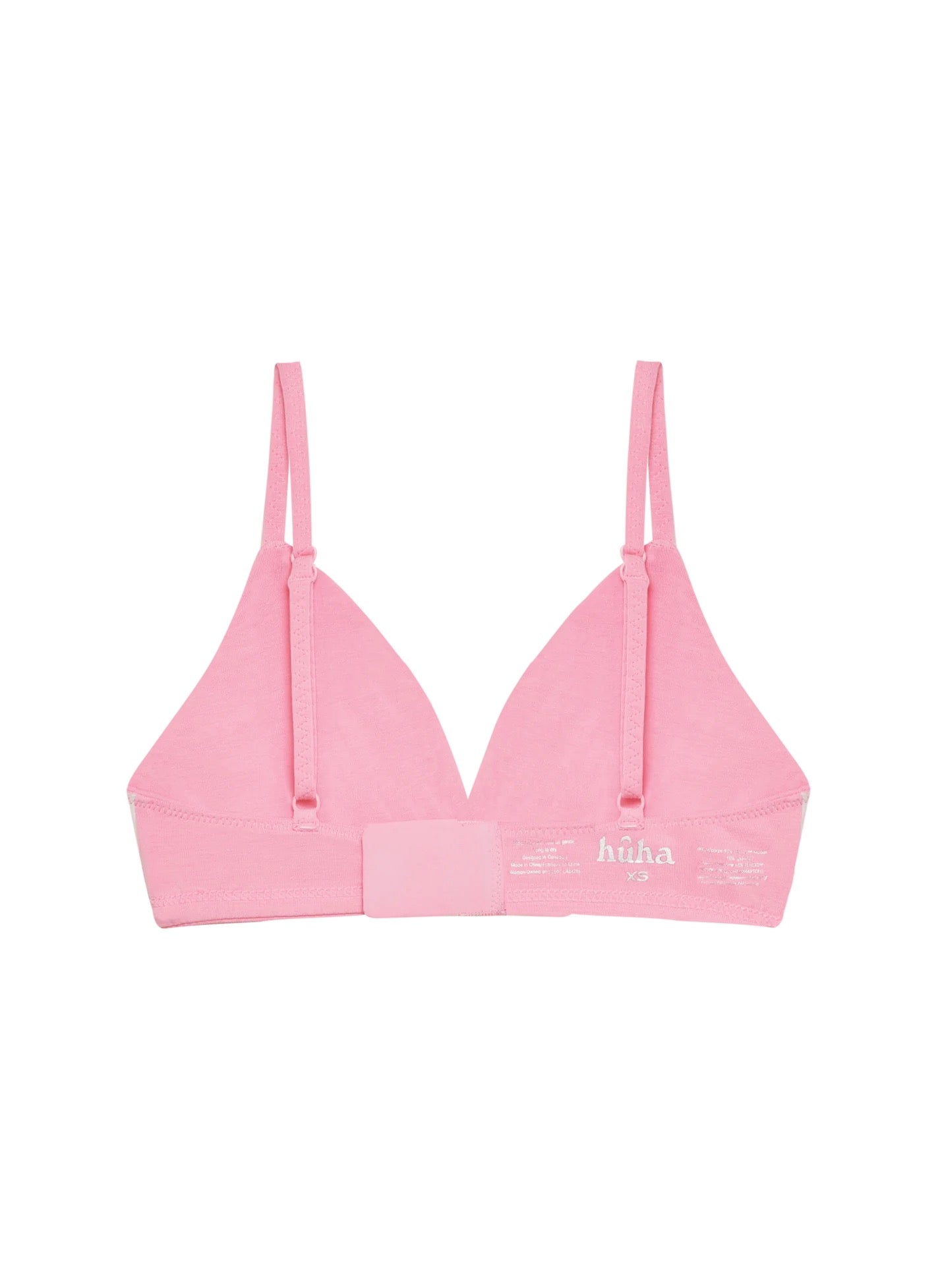 Triangle Bralette - Spring Colours