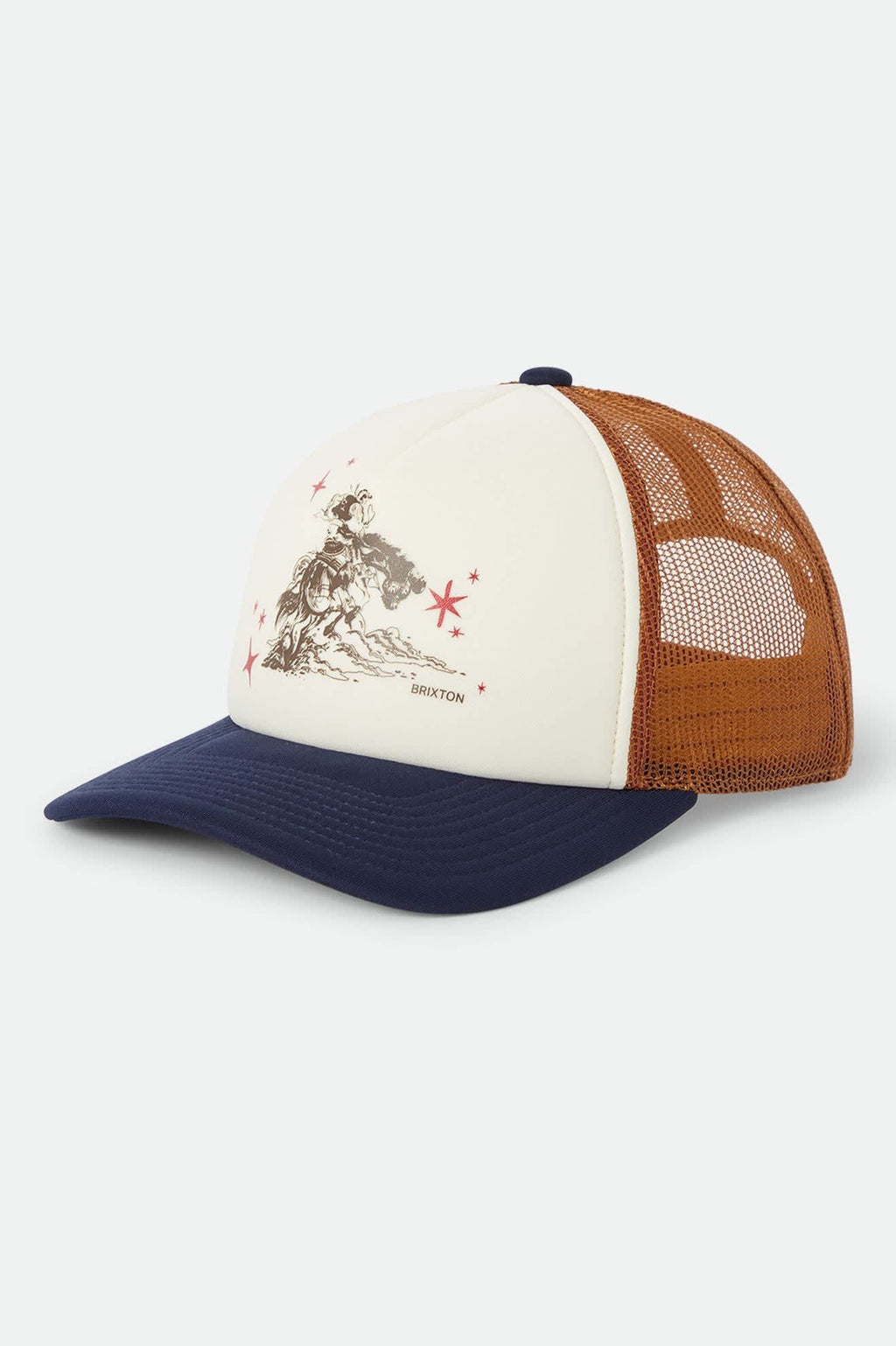Mid Century Ranch Trucker Hat