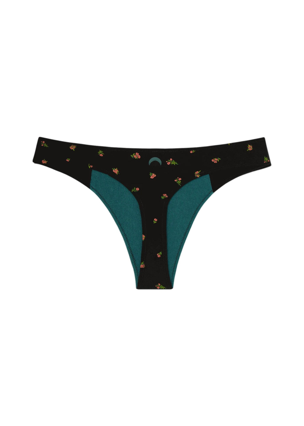 Mineral Low Profile Thong - Midnight Rose