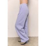 Organic Cotton Terry Wide Pants AAD318-2