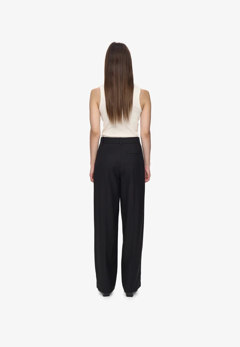 Chloe Pant 4527 - Black