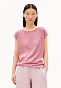 Jilaana T Shirt - Washed Berry