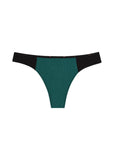 Mineral Low Profile Thong - Midnight Rose