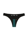 Mineral Low Profile Thong - Midnight Rose