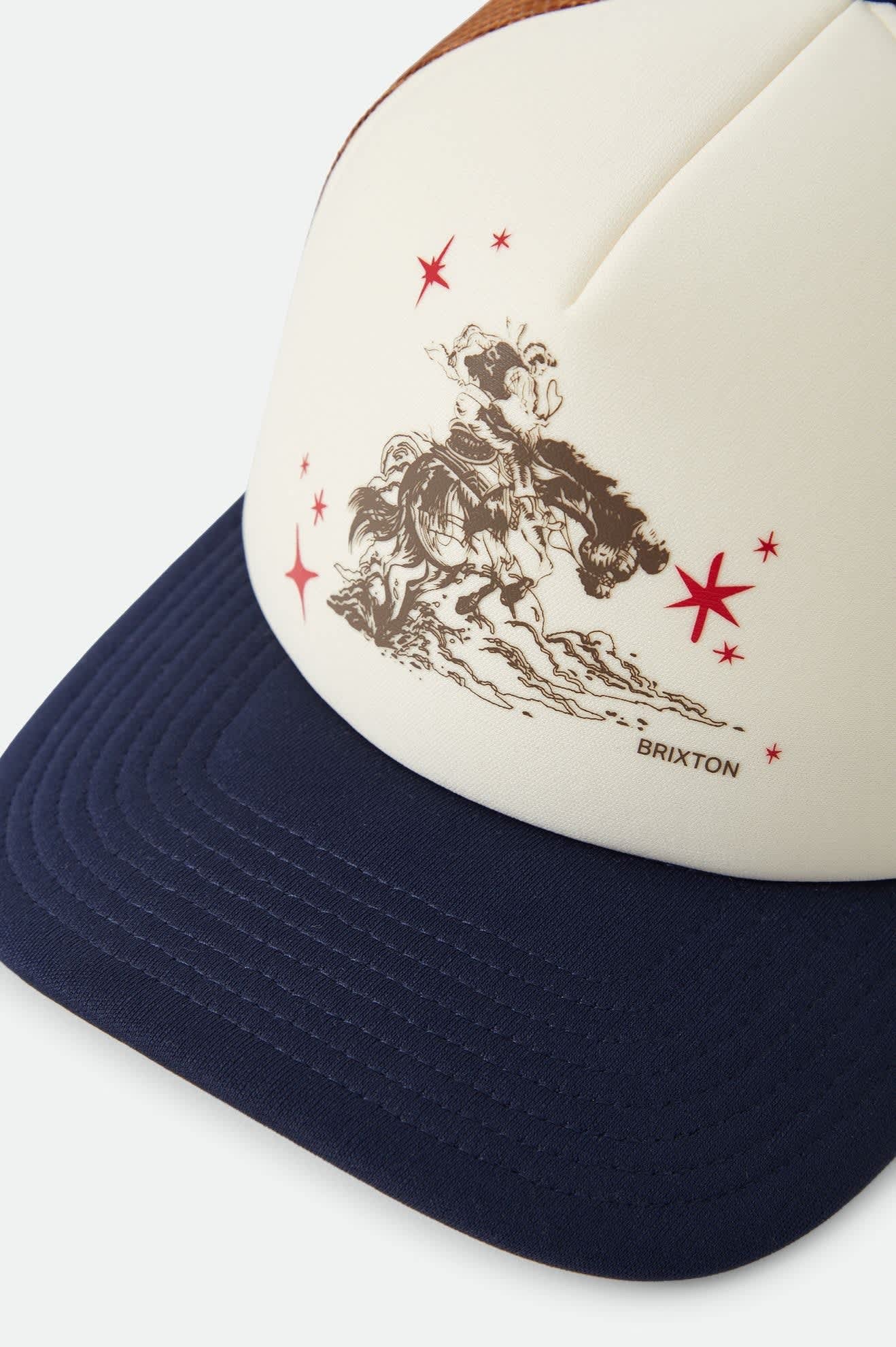 Mid Century Ranch Trucker Hat