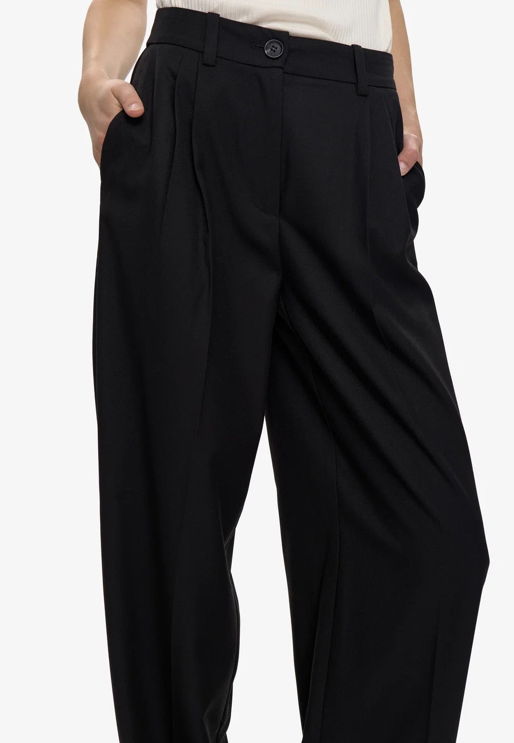 Chloe Pant 4527 - Black