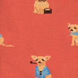 Old Doggies This Did Good Mismatched Sock M