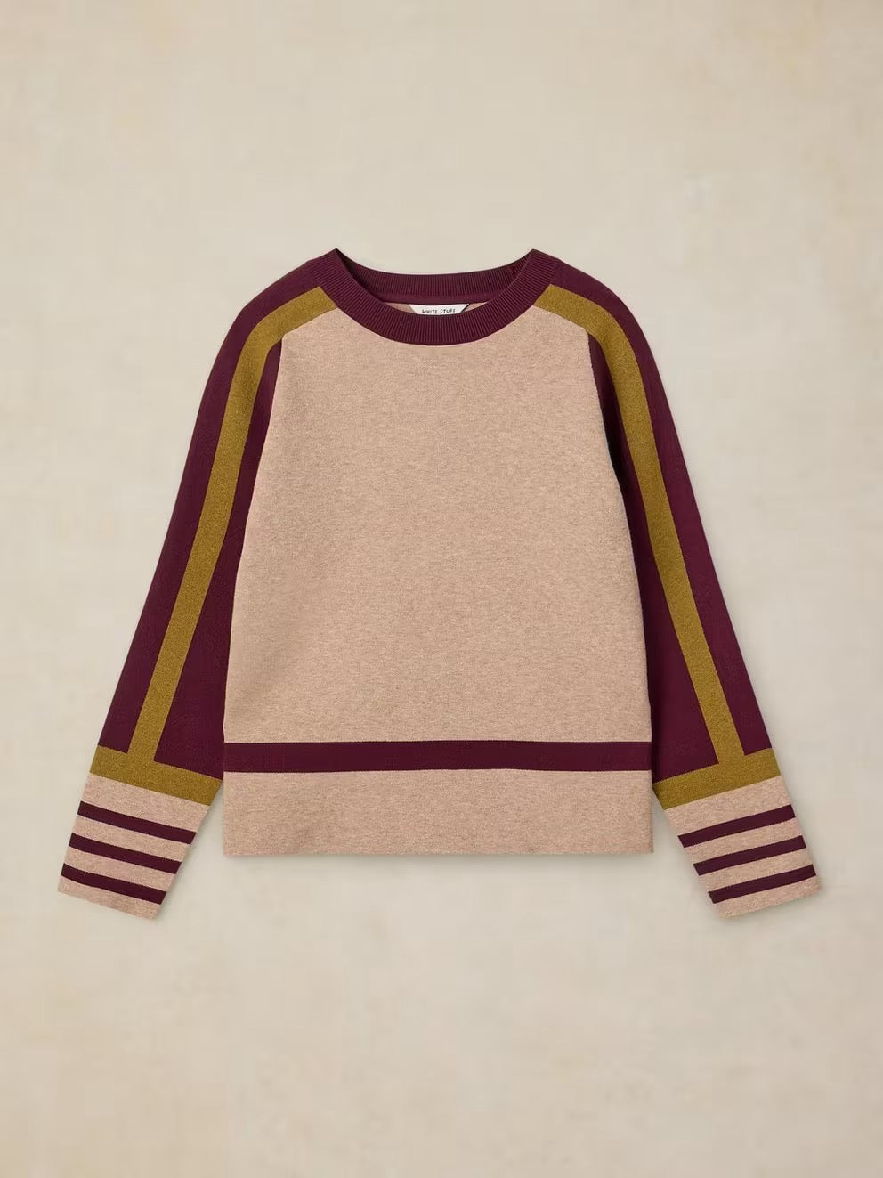 Carla Jumper - Nat Multi