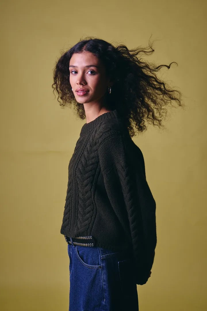 Arper Pullover - Rosin