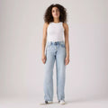 Baggy Dad Jean - Fan Flare