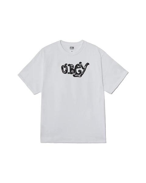 Marker Classic Tee - White