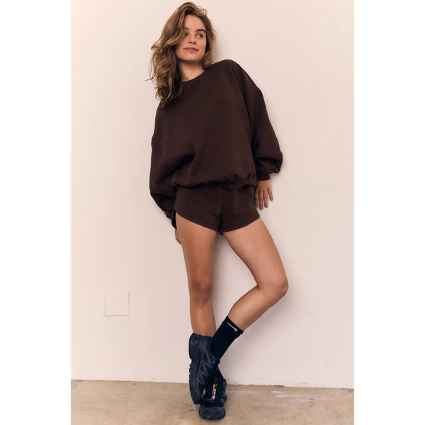 Cozy Crewneck Sweatshirt AAC108