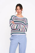 Striped Pullover