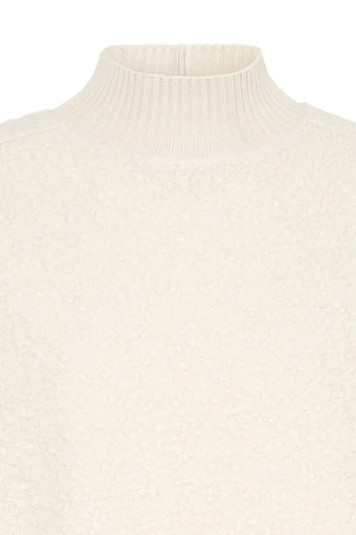Curley Pullover - Birch
