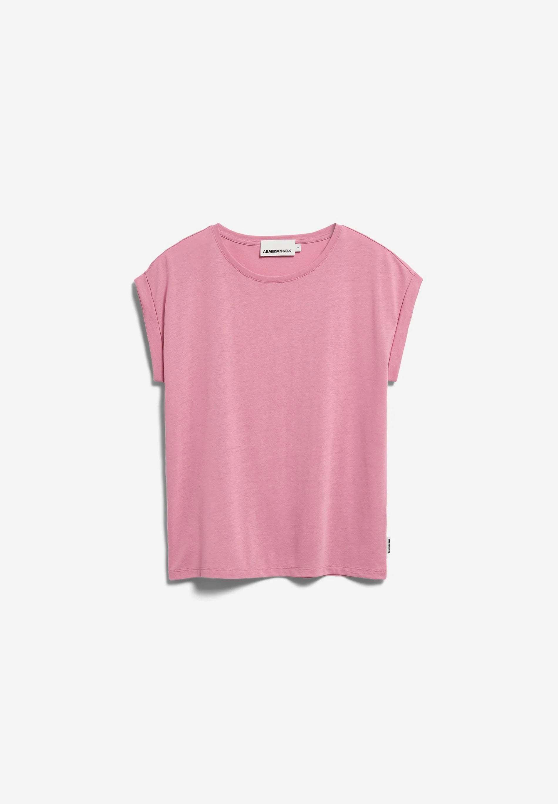 Jilaana T Shirt - Washed Berry