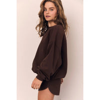 Cozy Crewneck Sweatshirt AAC108