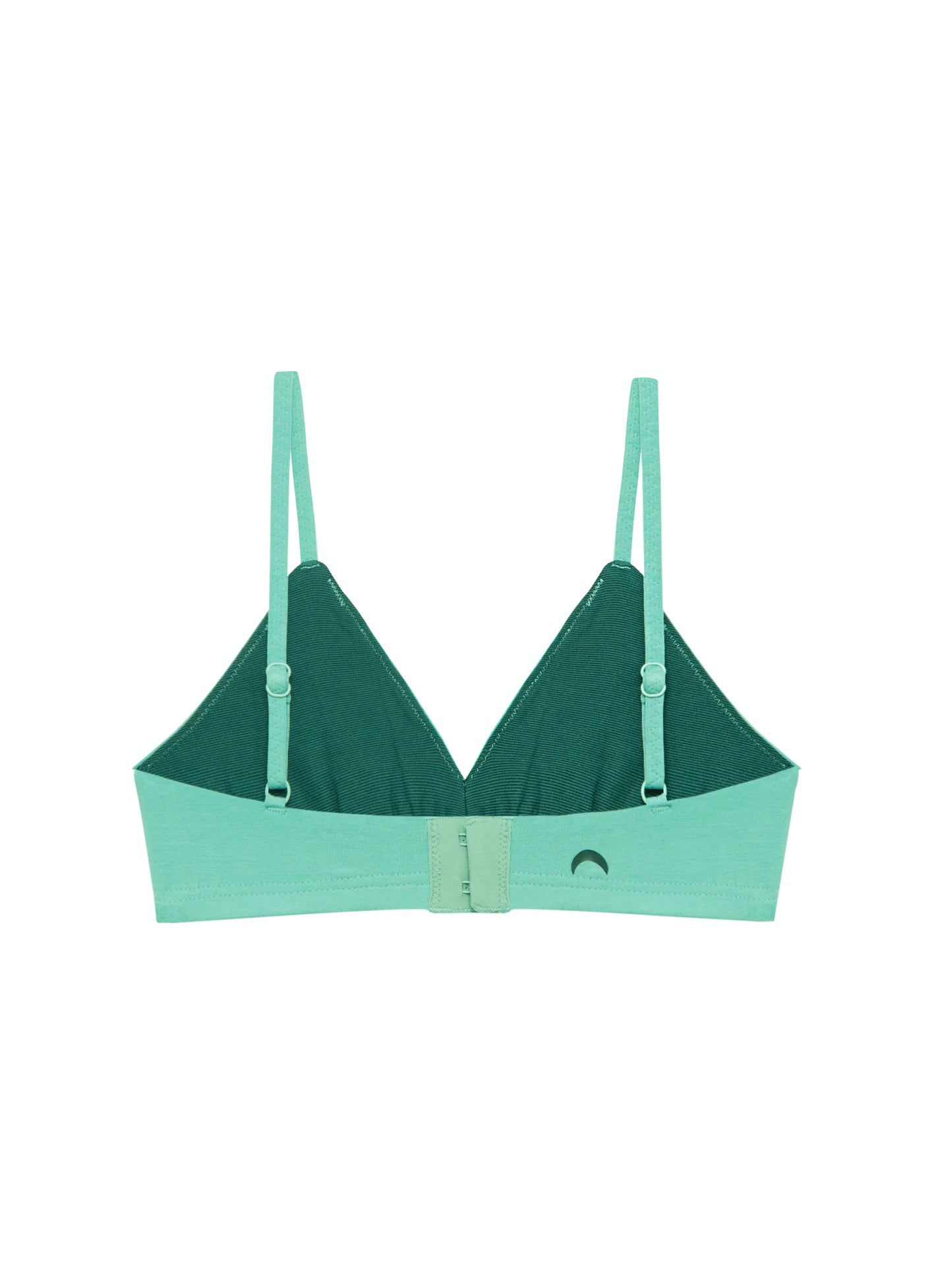 Triangle Bralette - Spring Colours