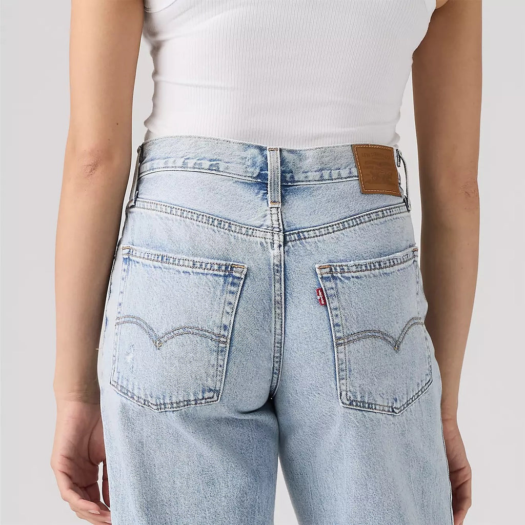 Baggy Dad Jean - Fan Flare