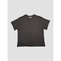 Mineral Washed Loose Fit Cotton Jersey Tee AAD097