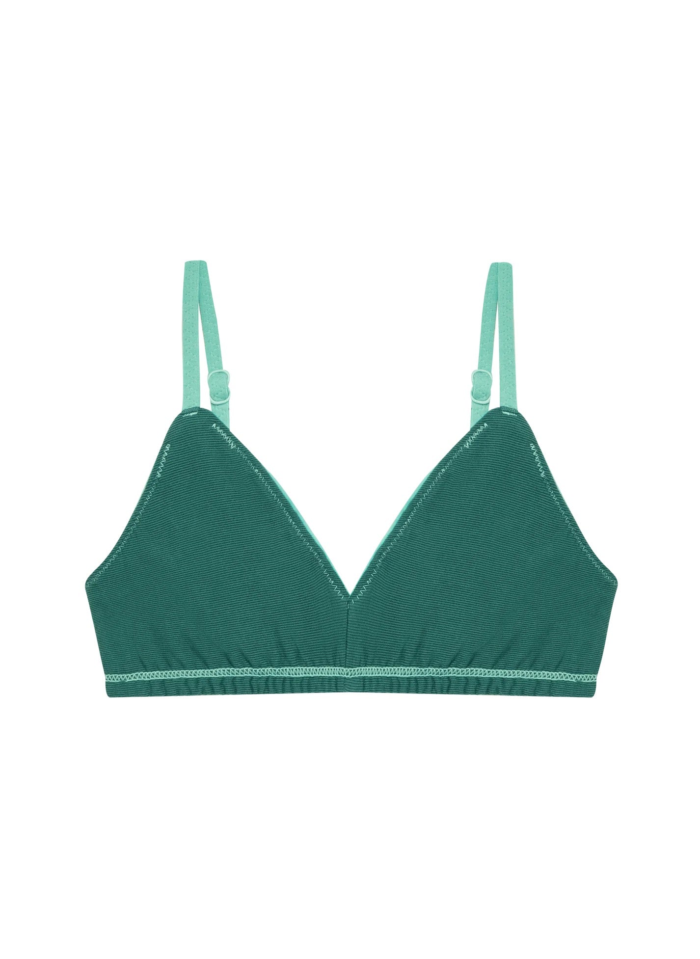 Triangle Bralette - Spring Colours