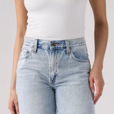 Baggy Dad Jean - Fan Flare