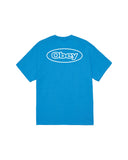 Reaction Classic Tee - Azure Blue