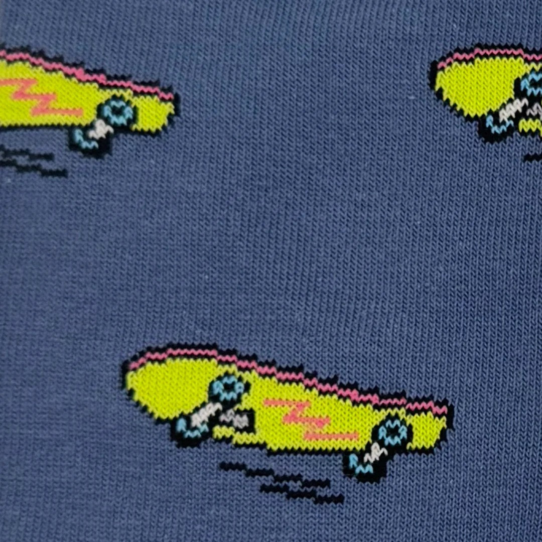 Skateboarding This Did Good Mismatched Sock M