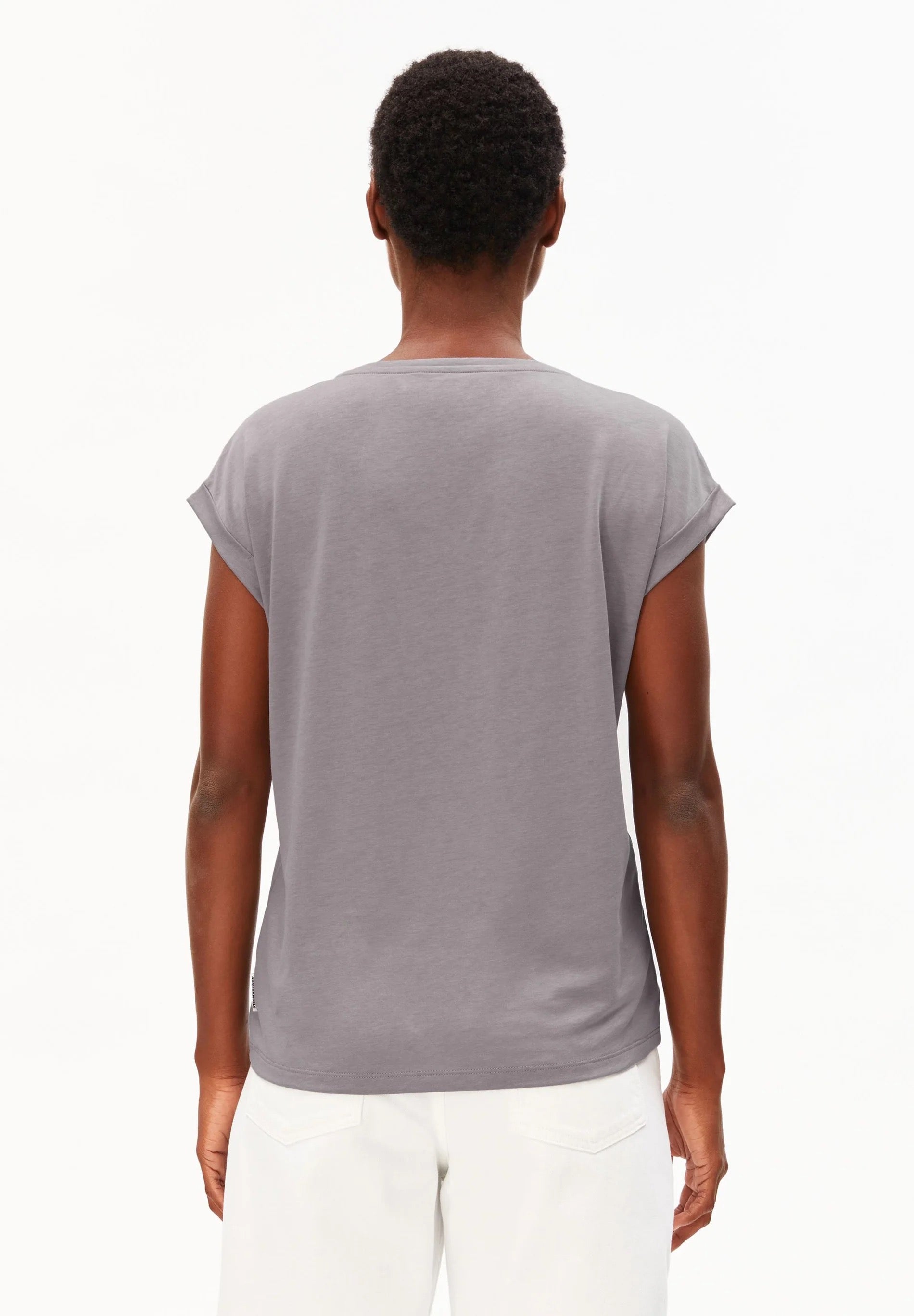 Jilaana T Shirt - Seal Grey