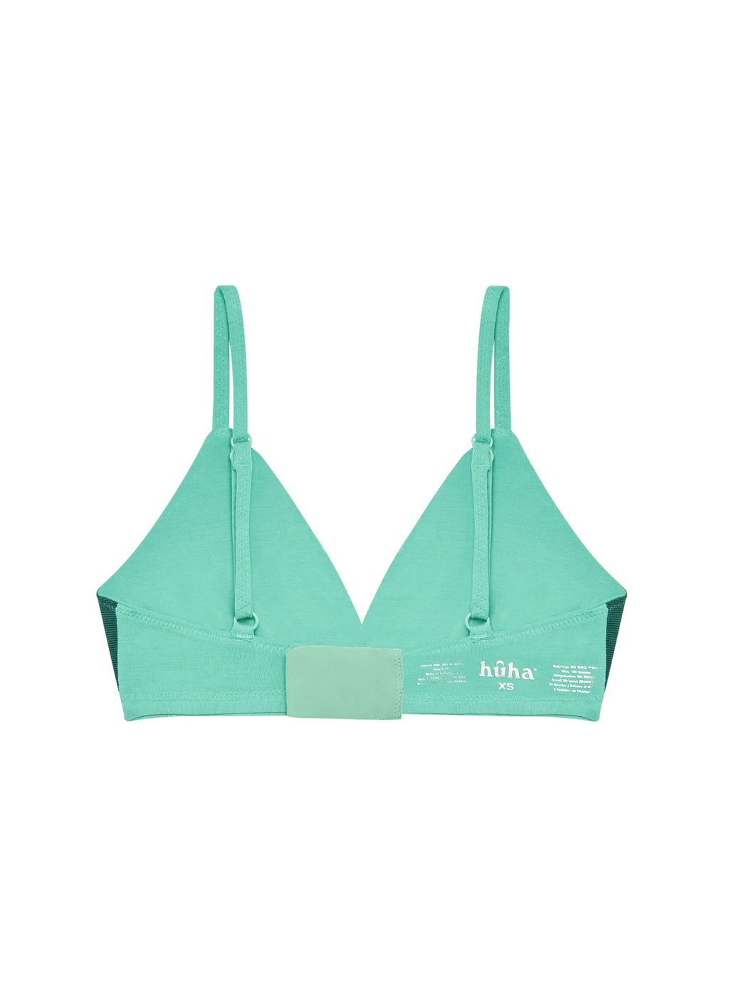Triangle Bralette - Spring Colours