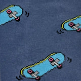 Skateboarding This Did Good Mismatched Sock M