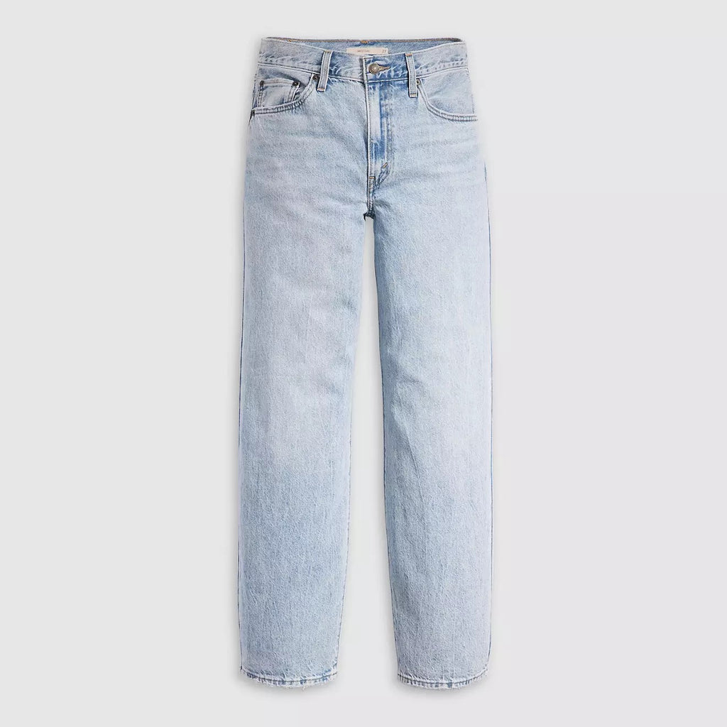 Baggy Dad Jean - Fan Flare