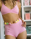 Mineral Brief - Spring Colours