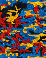 LEGO®  Heritage Duffle - Abstract Bricks