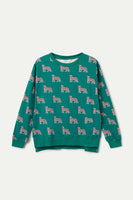 Onca Sweatshirt - Blue Multi