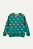 Onca Sweatshirt - Blue Multi