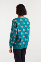 Onca Sweatshirt - Blue Multi