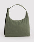 Nylon Shoulder Bag - Caper