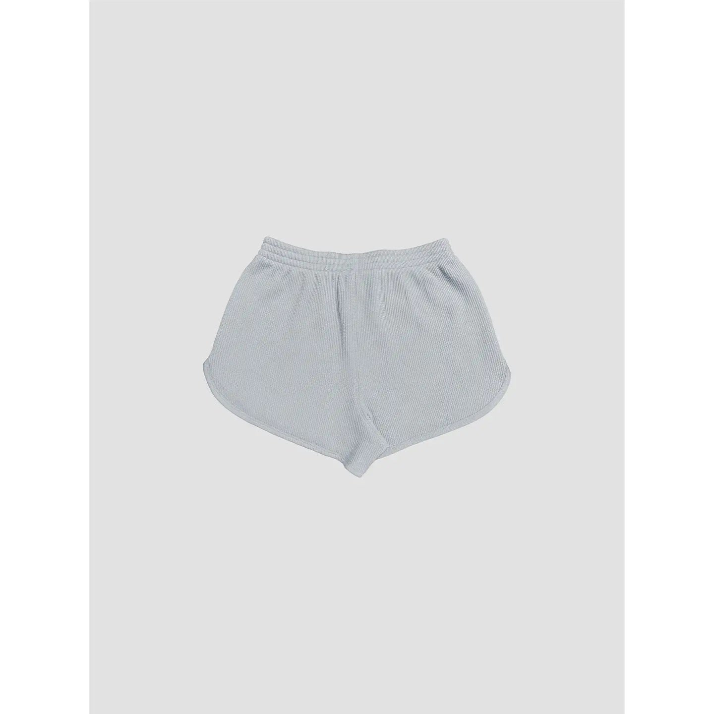 Brushed Waffle Dolphin Short AAD110-TML