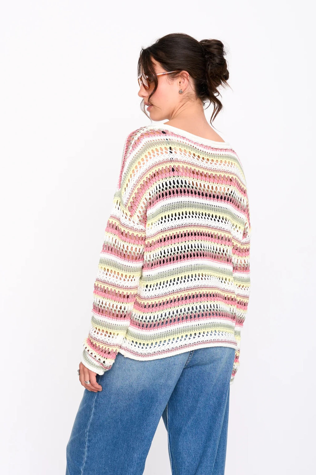 Striped Pullover