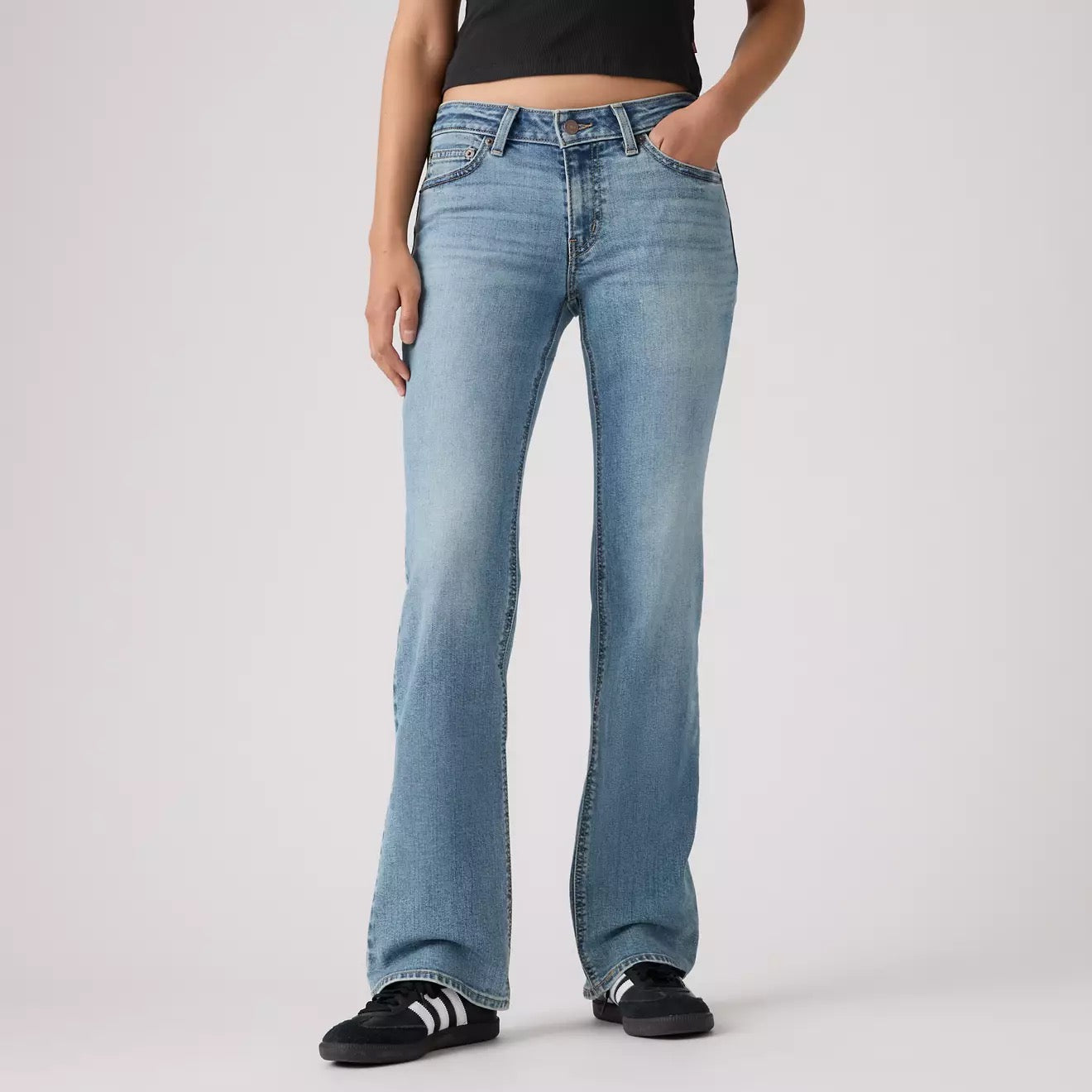 Superlow Bootcut - Most Motivated