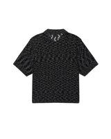 Andre Polo Sweater - Black