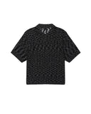Andre Polo Sweater - Black