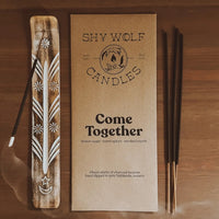 Come Together Incense